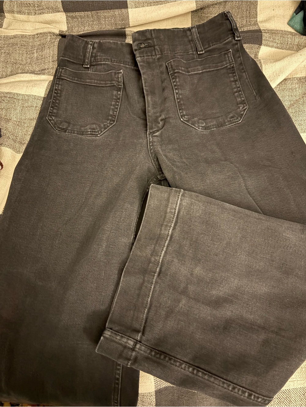 Maeve Black Jeans - The Colette